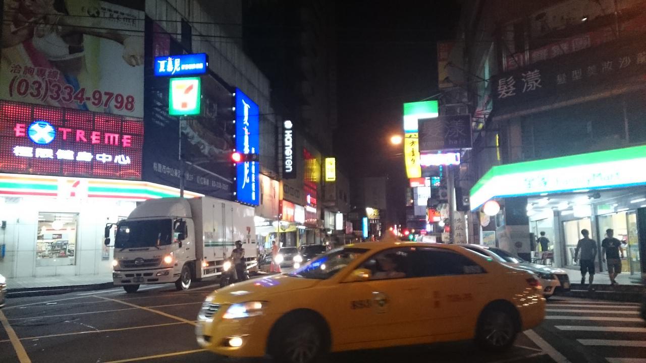 三和旅宿 桃园 外观 照片